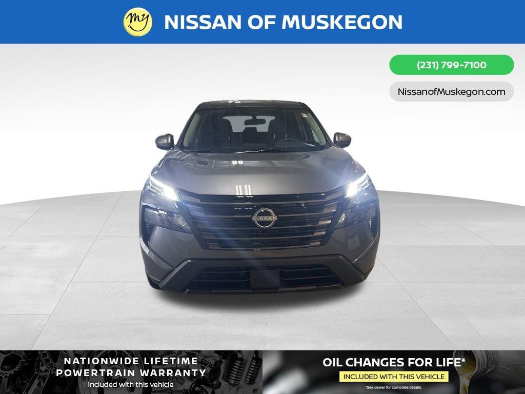 new 2026 Nissan Rogue car, priced at $30,800