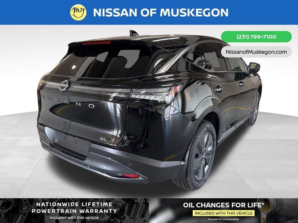 new 2026 Nissan Murano car, priced at $45,495