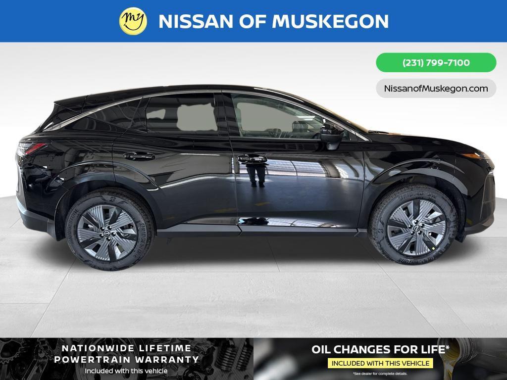 new 2026 Nissan Murano car, priced at $45,495