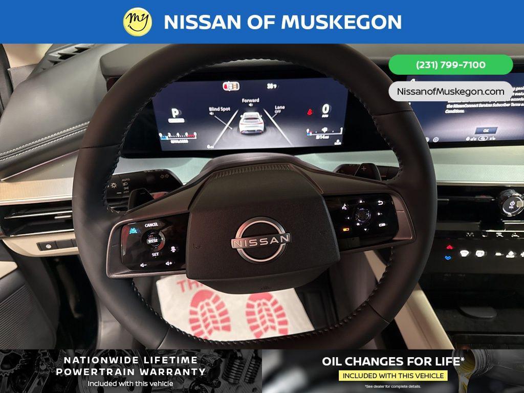 new 2026 Nissan Murano car, priced at $45,495