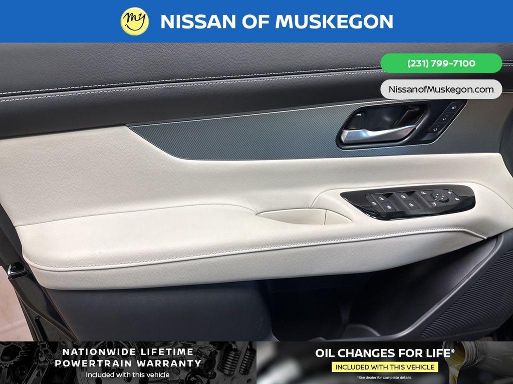 new 2026 Nissan Murano car, priced at $45,495