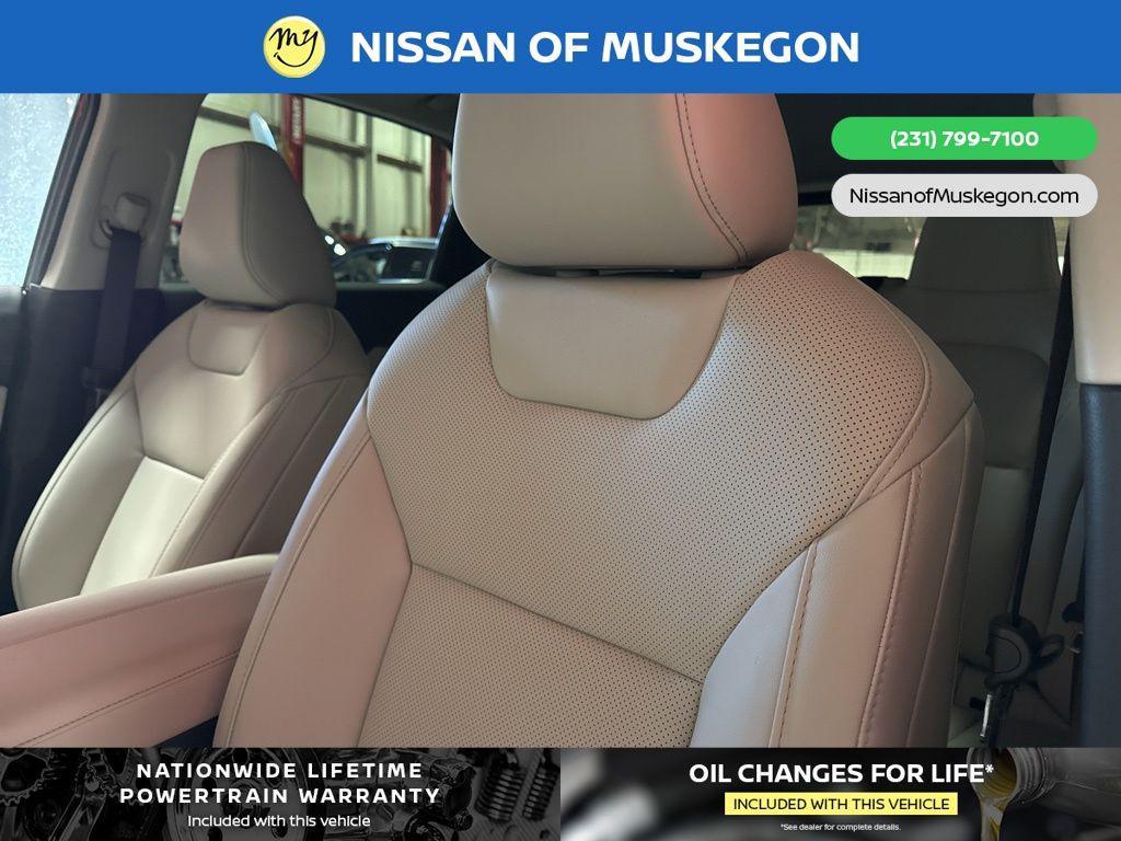 new 2026 Nissan Murano car, priced at $45,495