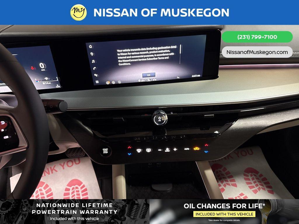 new 2026 Nissan Murano car, priced at $45,495