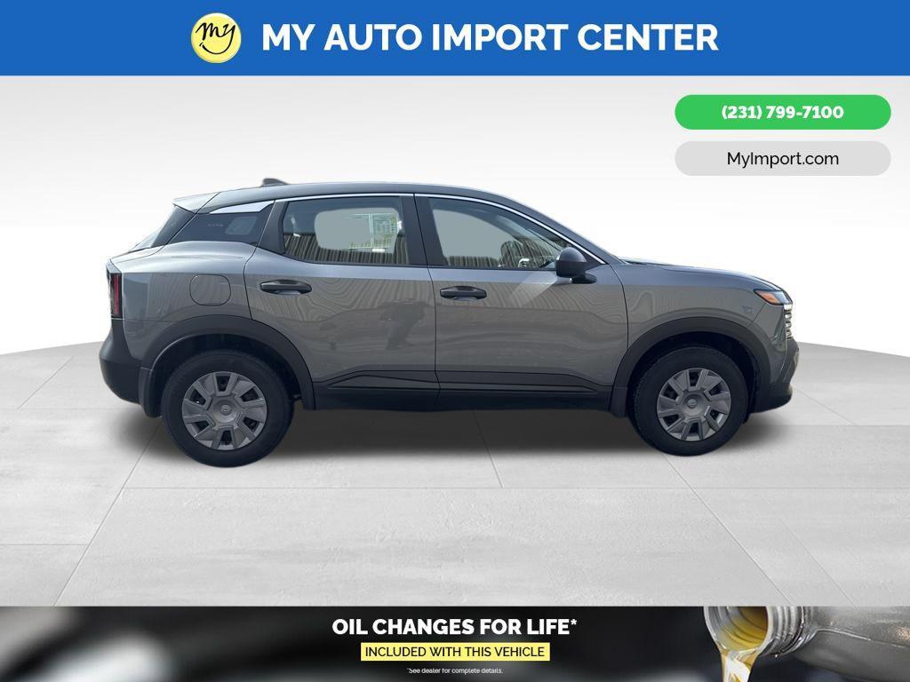 used 2025 Nissan Kicks car, priced at $20,580