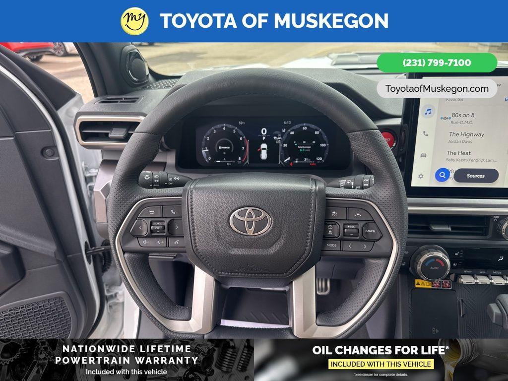 new 2026 Toyota 4Runner car, priced at $59,403