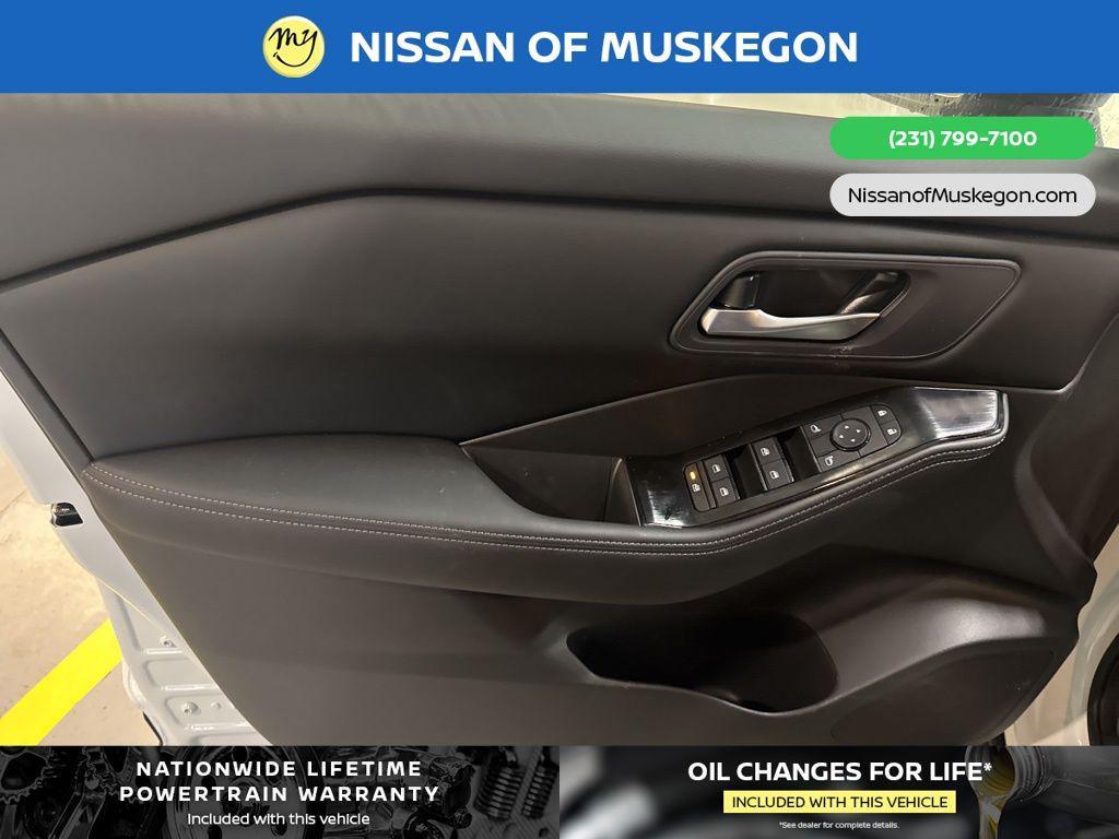 new 2026 Nissan Rogue car, priced at $31,250