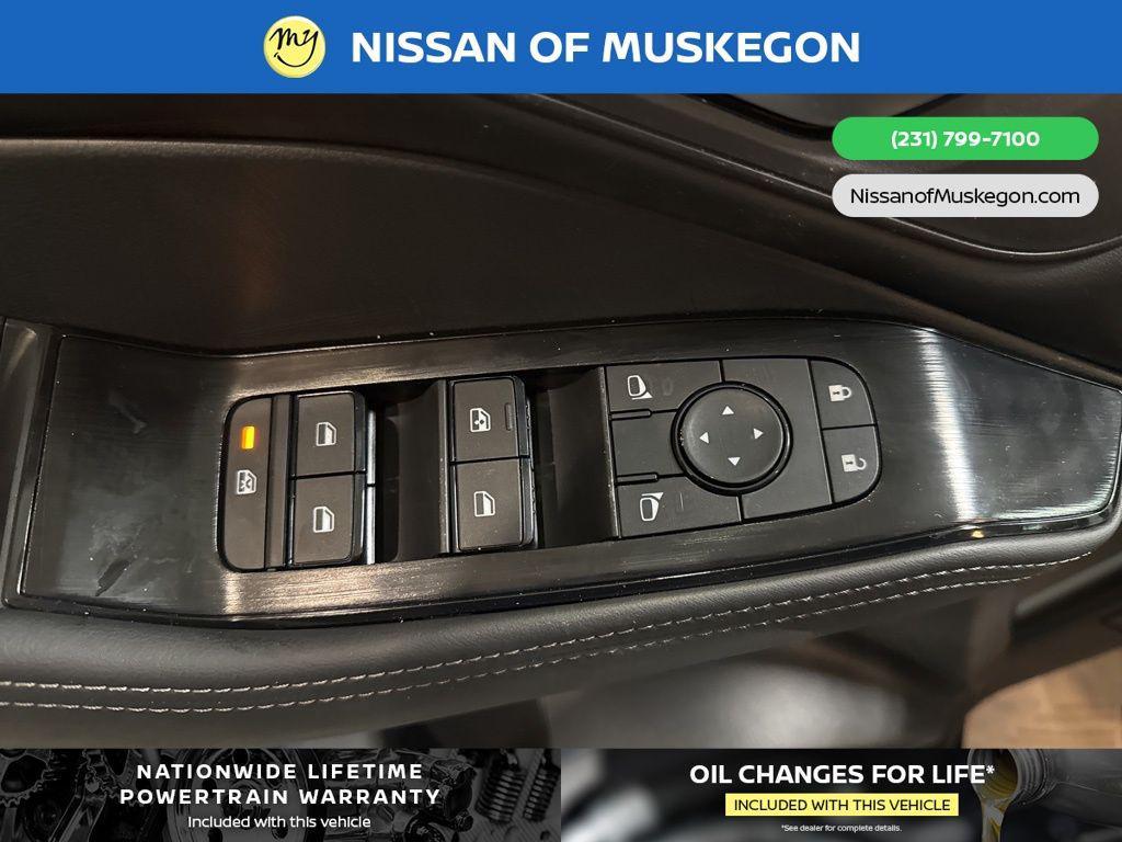 new 2026 Nissan Rogue car, priced at $31,250