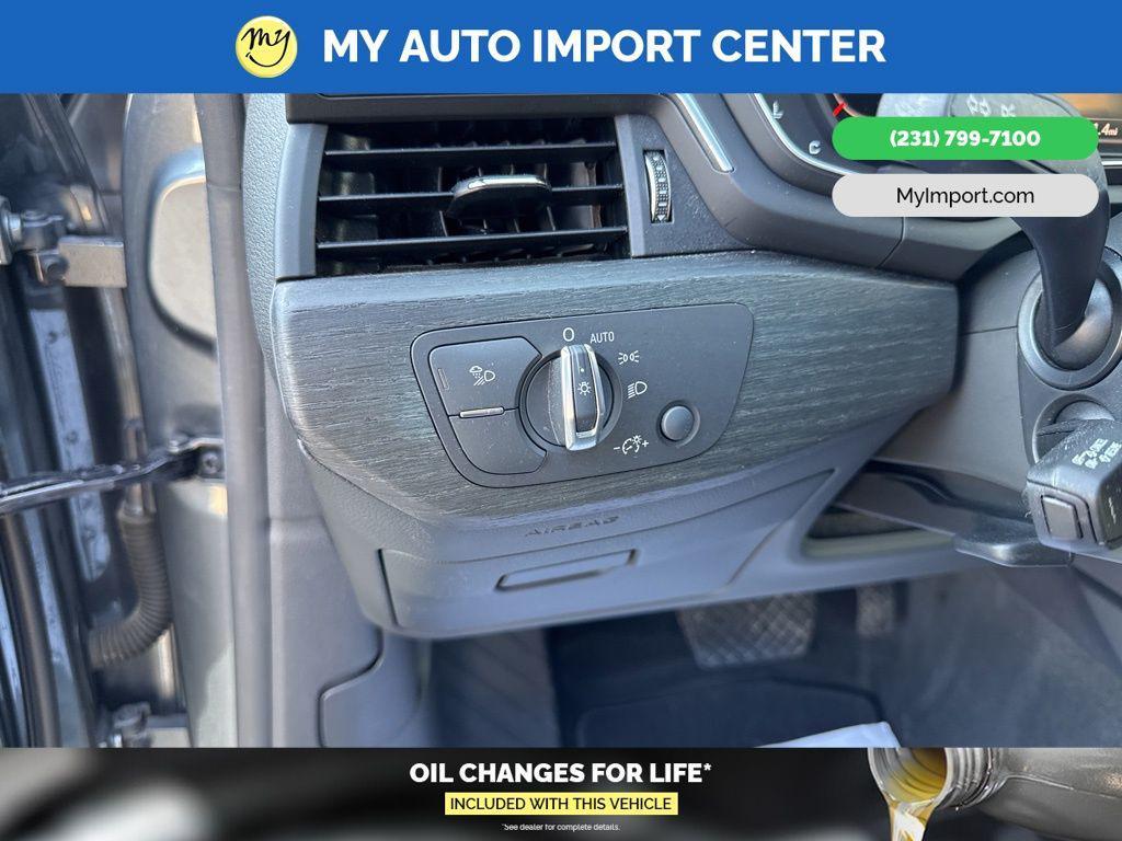 used 2018 Audi A5 car, priced at $16,670