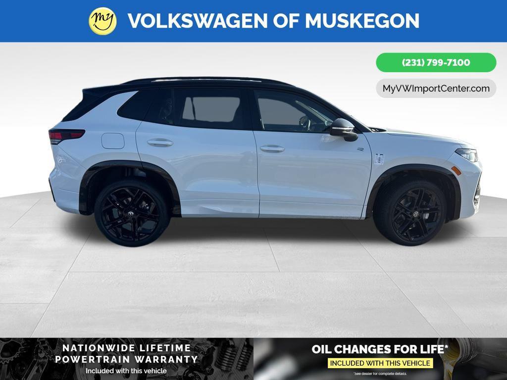 new 2026 Volkswagen Tiguan car, priced at $41,187