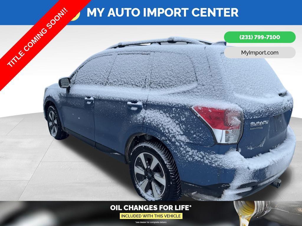 used 2018 Subaru Forester car, priced at $16,980