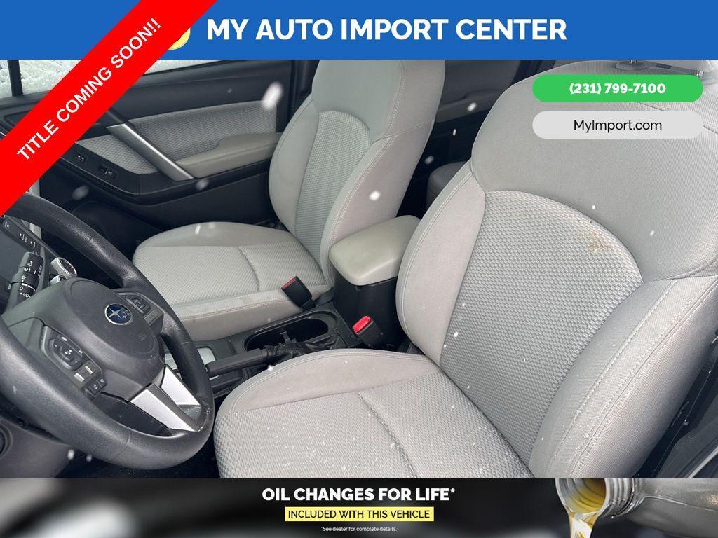 used 2018 Subaru Forester car, priced at $16,980