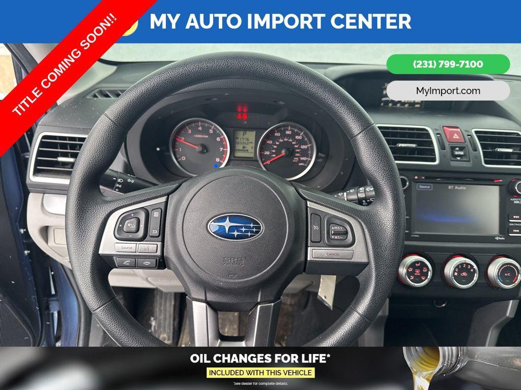 used 2018 Subaru Forester car, priced at $16,980