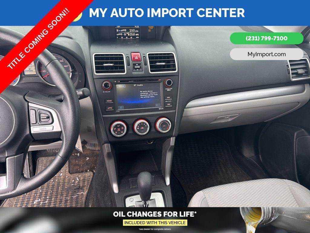 used 2018 Subaru Forester car, priced at $16,980