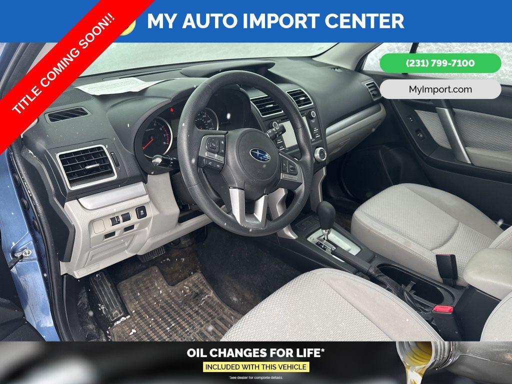 used 2018 Subaru Forester car, priced at $16,980