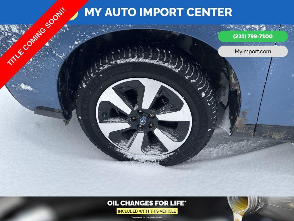 used 2018 Subaru Forester car, priced at $16,980