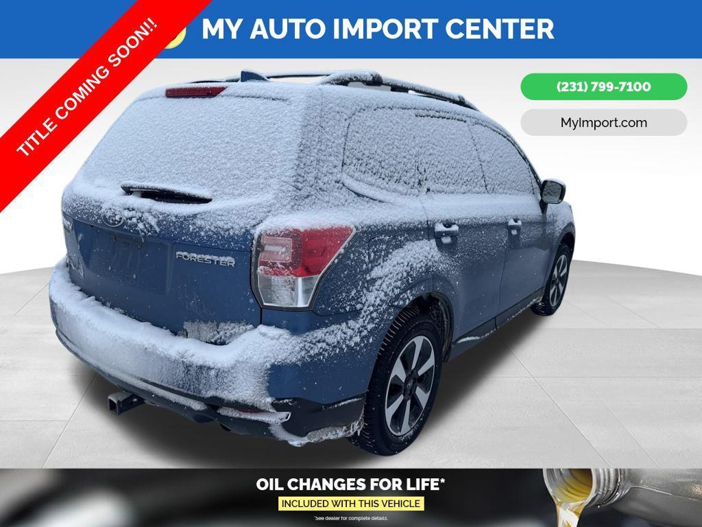 used 2018 Subaru Forester car, priced at $16,980