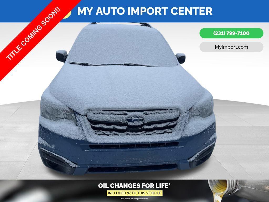 used 2018 Subaru Forester car, priced at $16,980