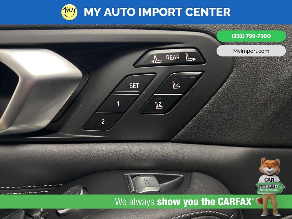 used 2020 BMW X7 car, priced at $27,984