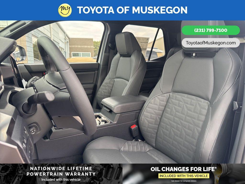 new 2026 Toyota 4Runner car, priced at $59,228