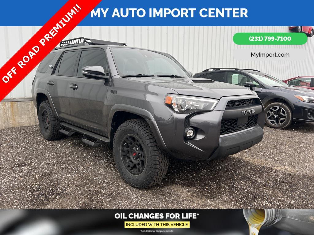used 2021 Toyota 4Runner car