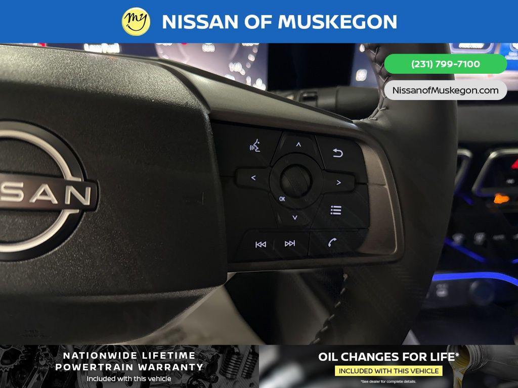 new 2026 Nissan Sentra car, priced at $26,448