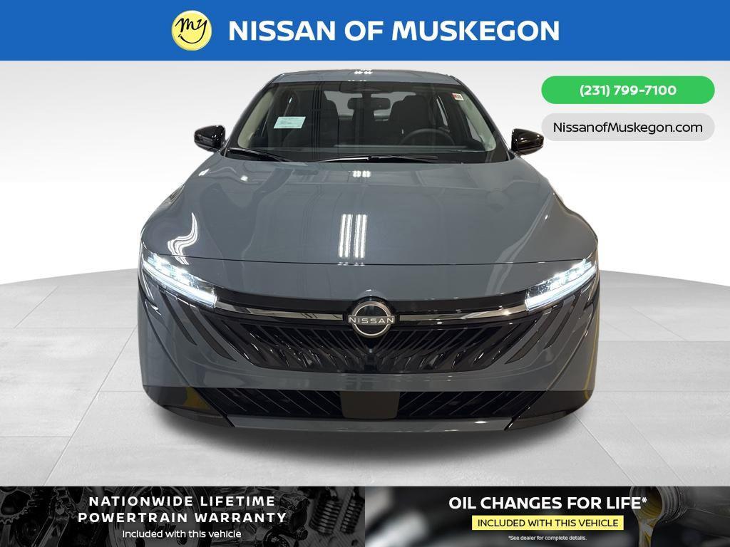 new 2026 Nissan Sentra car, priced at $26,448