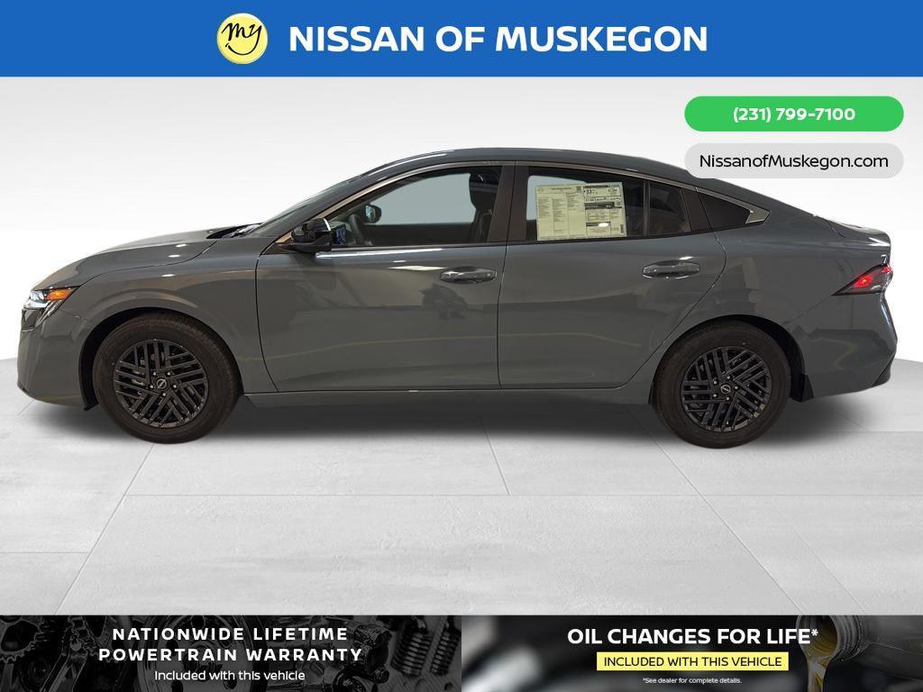 new 2026 Nissan Sentra car, priced at $26,448