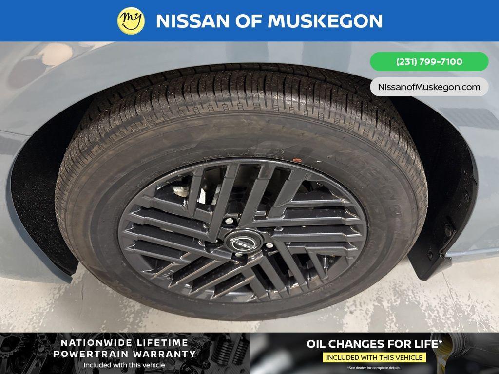 new 2026 Nissan Sentra car, priced at $26,448