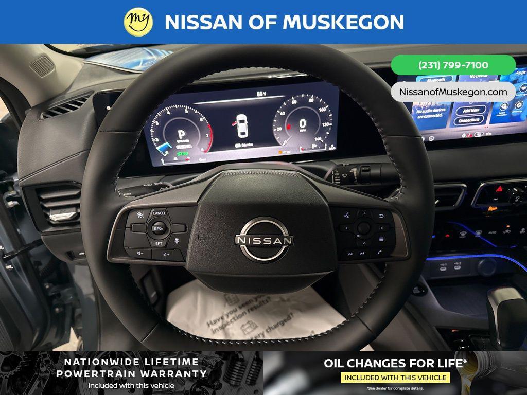 new 2026 Nissan Sentra car, priced at $26,448