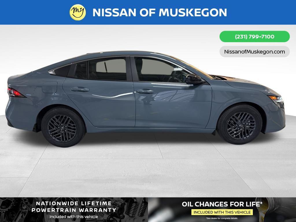 new 2026 Nissan Sentra car, priced at $26,448