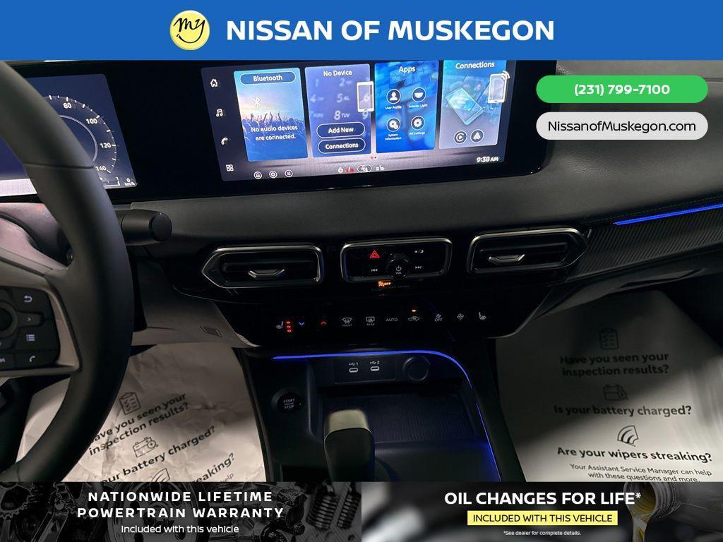 new 2026 Nissan Sentra car, priced at $26,448