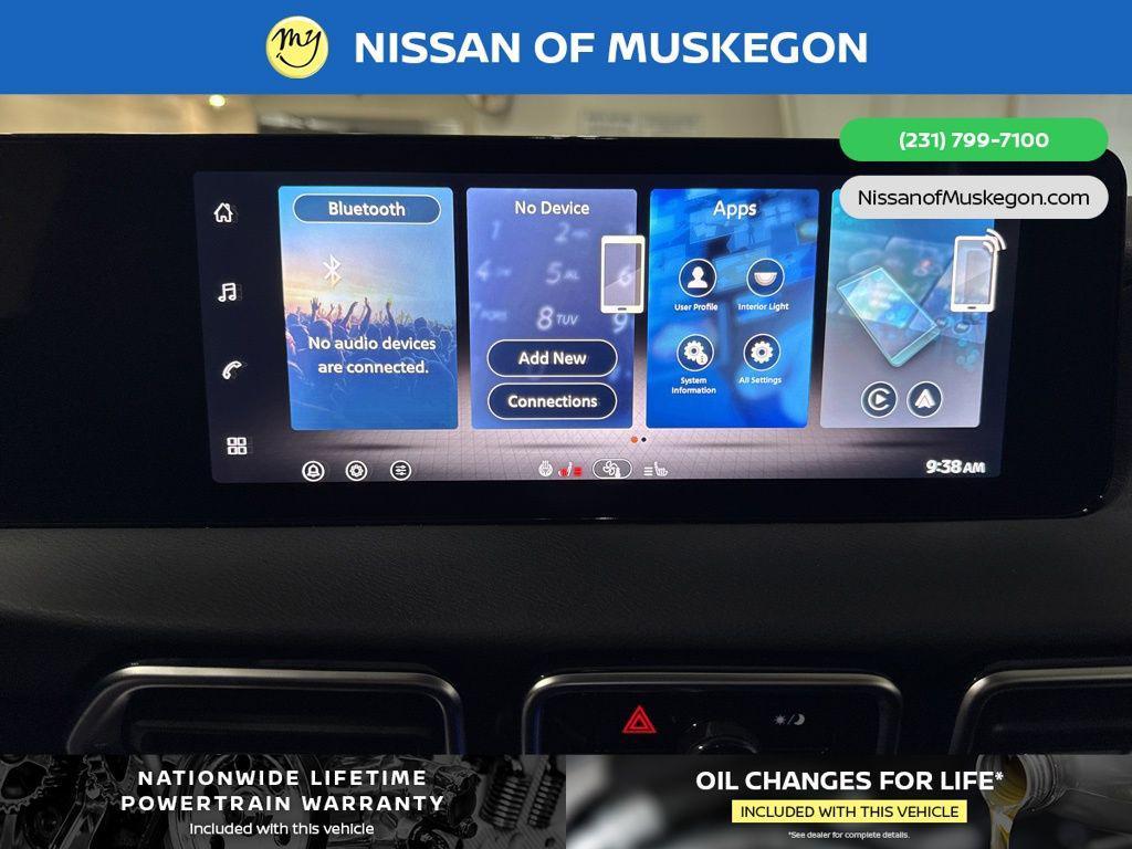 new 2026 Nissan Sentra car, priced at $26,448