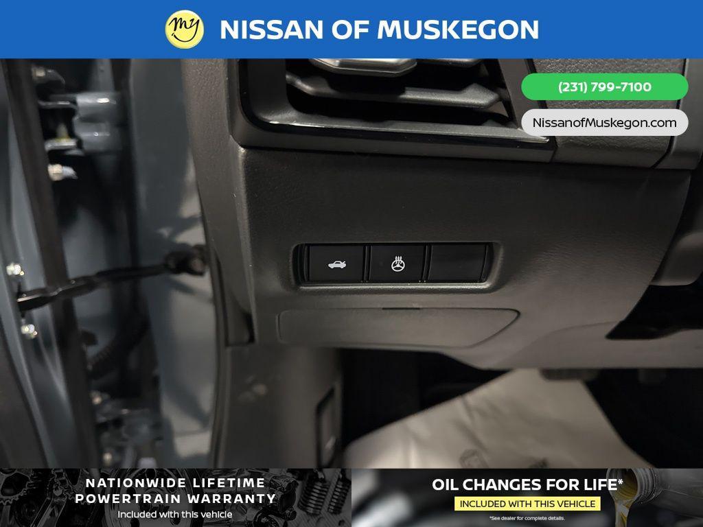 new 2026 Nissan Sentra car, priced at $26,448