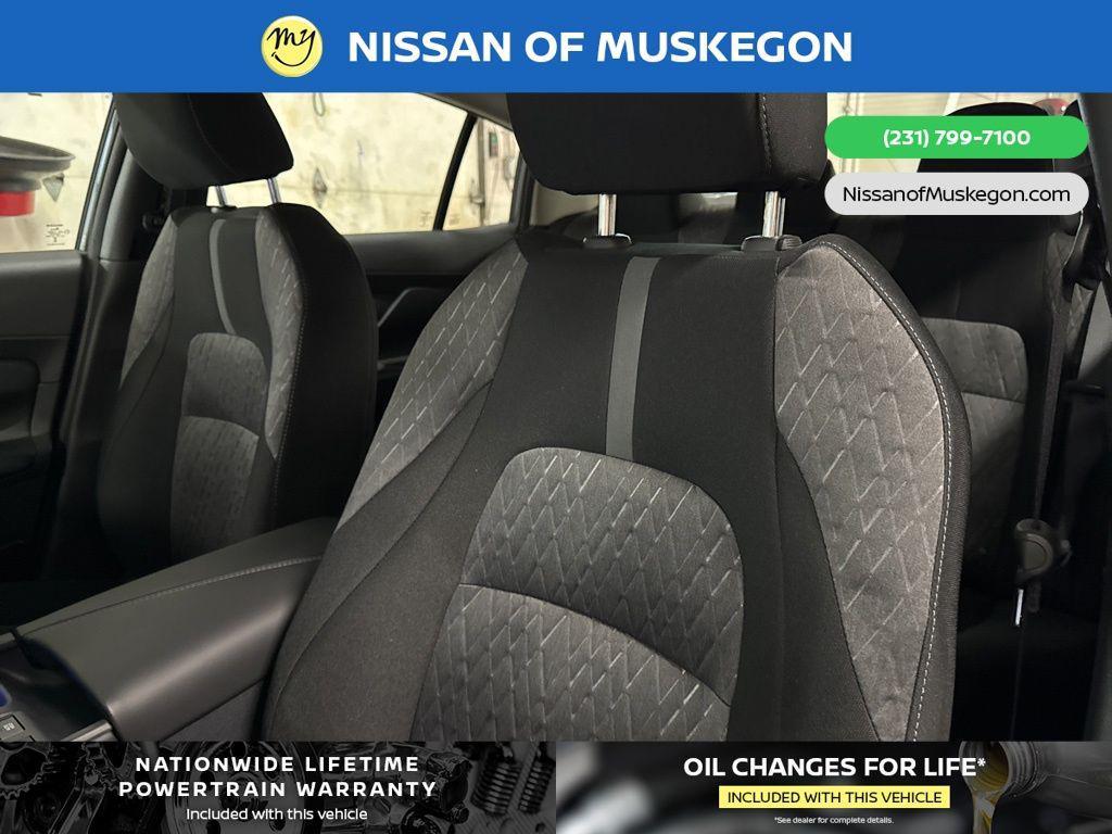 new 2026 Nissan Sentra car, priced at $26,448