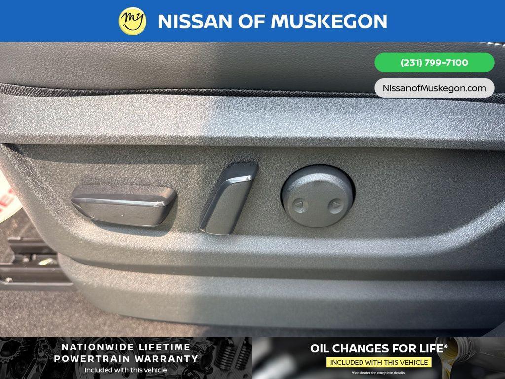 new 2025 Nissan Armada car, priced at $70,829