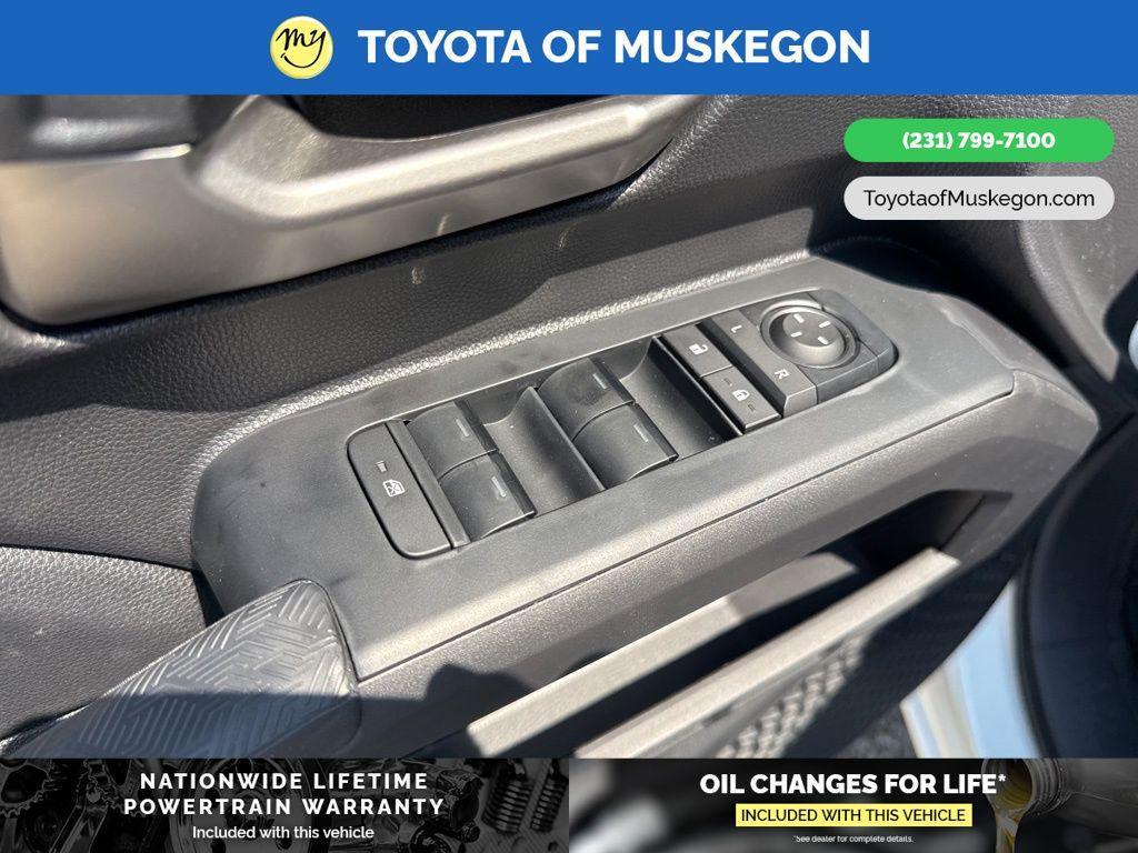 new 2025 Toyota Tacoma car, priced at $53,875