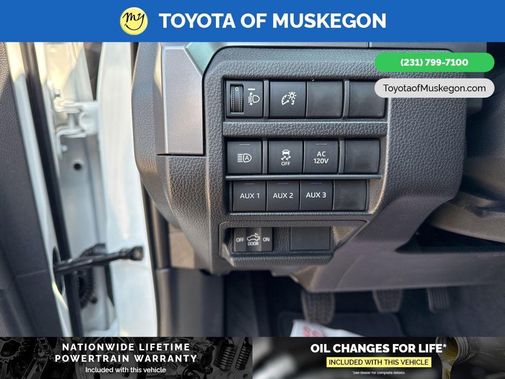 new 2025 Toyota Tacoma car, priced at $53,875