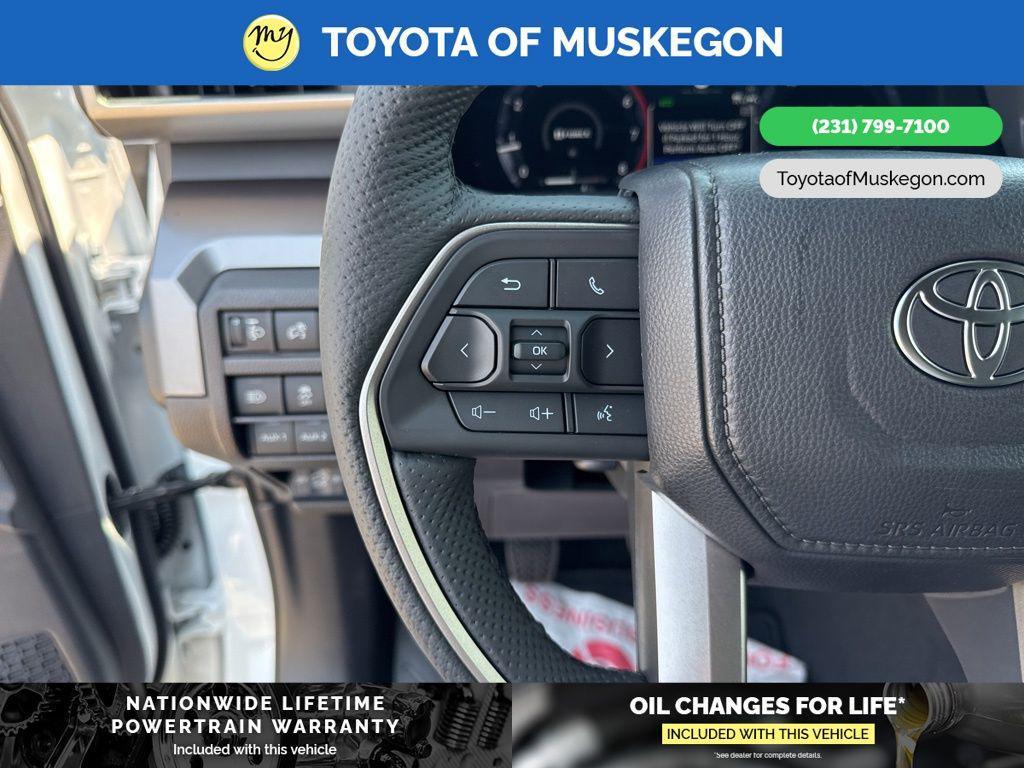 new 2025 Toyota Tacoma car, priced at $53,875