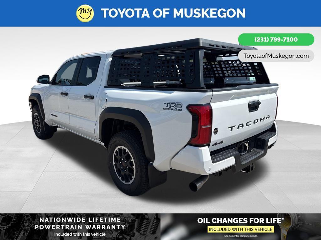 new 2025 Toyota Tacoma car, priced at $53,875