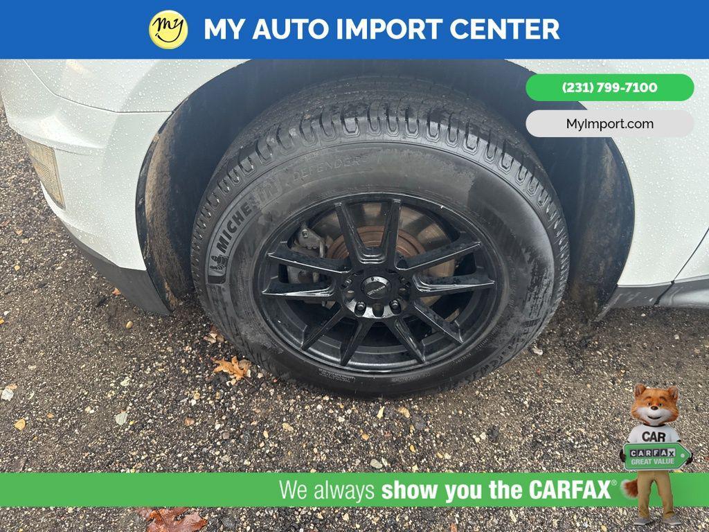 used 2017 Chevrolet Equinox car, priced at $11,480