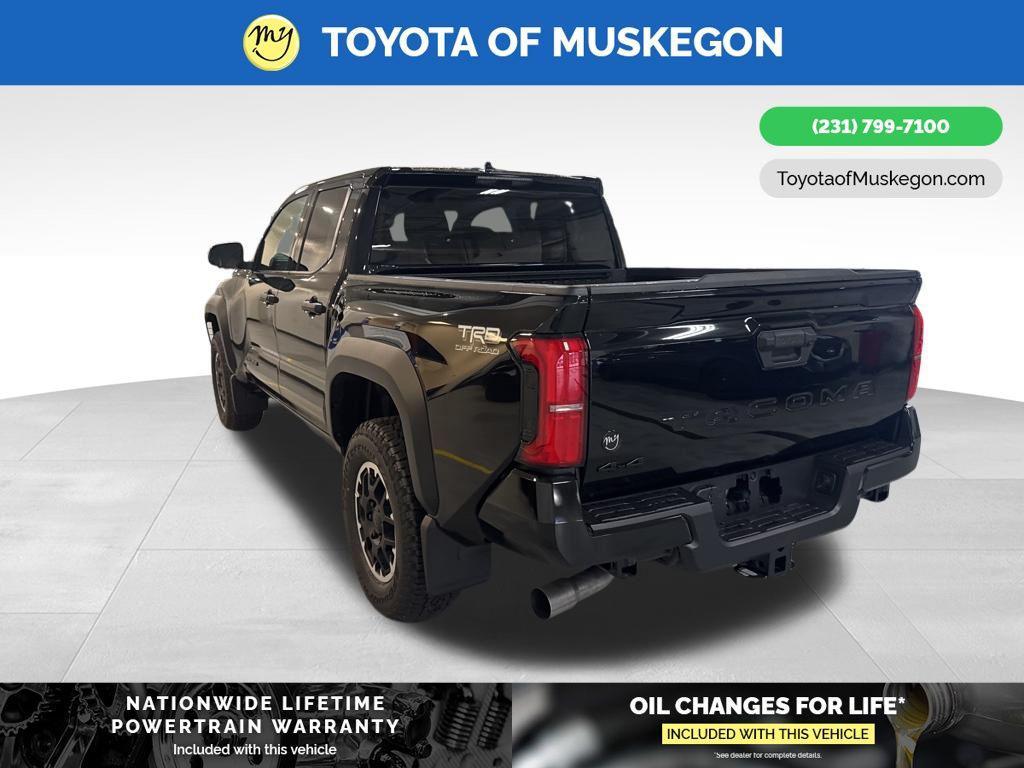 new 2026 Toyota Tacoma car, priced at $47,019