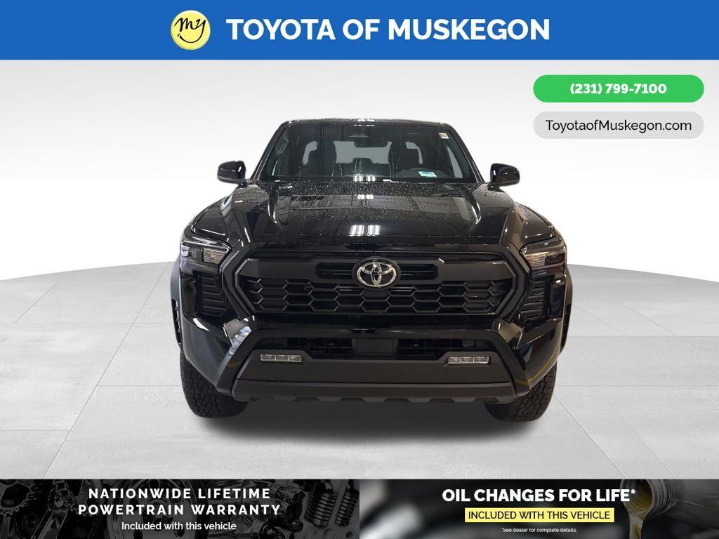 new 2026 Toyota Tacoma car, priced at $47,019