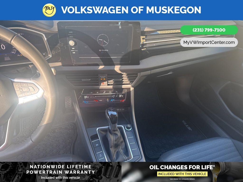 new 2026 Volkswagen Jetta car, priced at $24,254