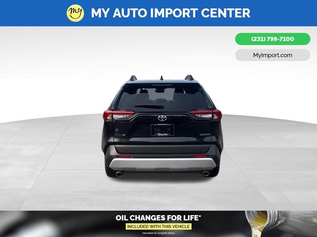 used 2024 Toyota RAV4 car, priced at $30,983