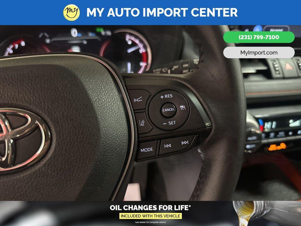 used 2024 Toyota RAV4 car, priced at $30,983