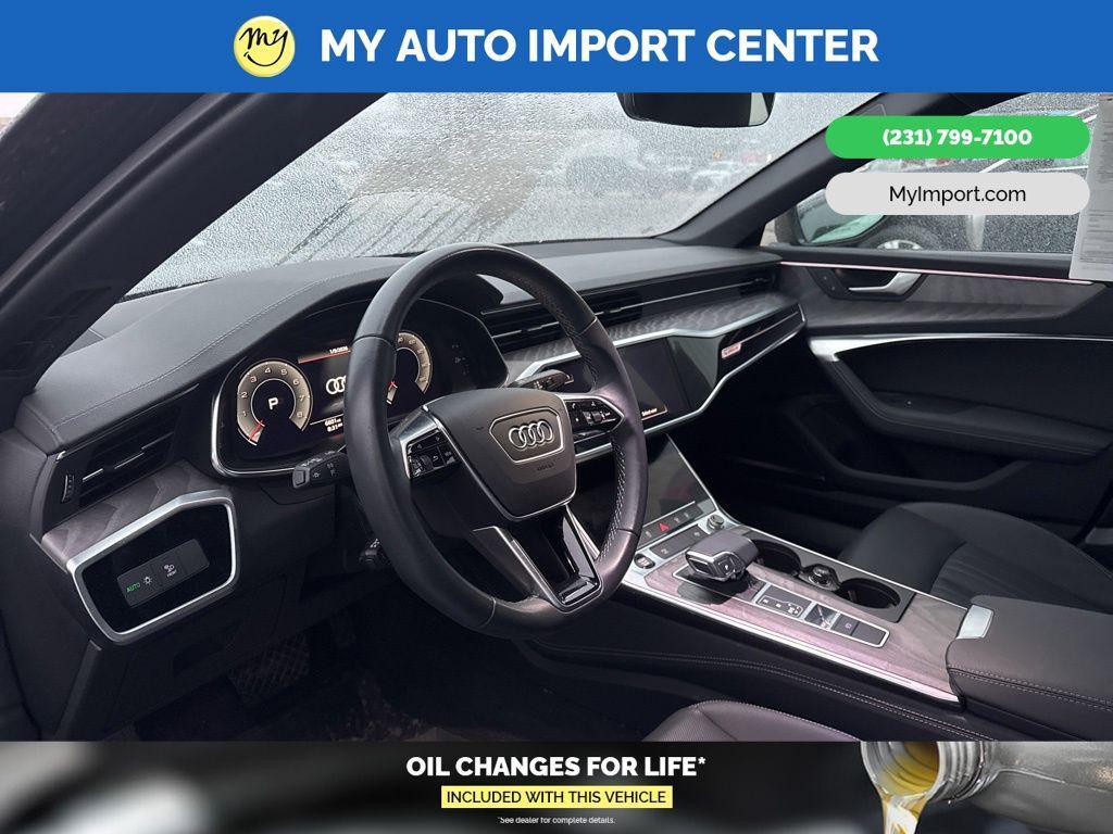 used 2024 Audi A6 car, priced at $39,980