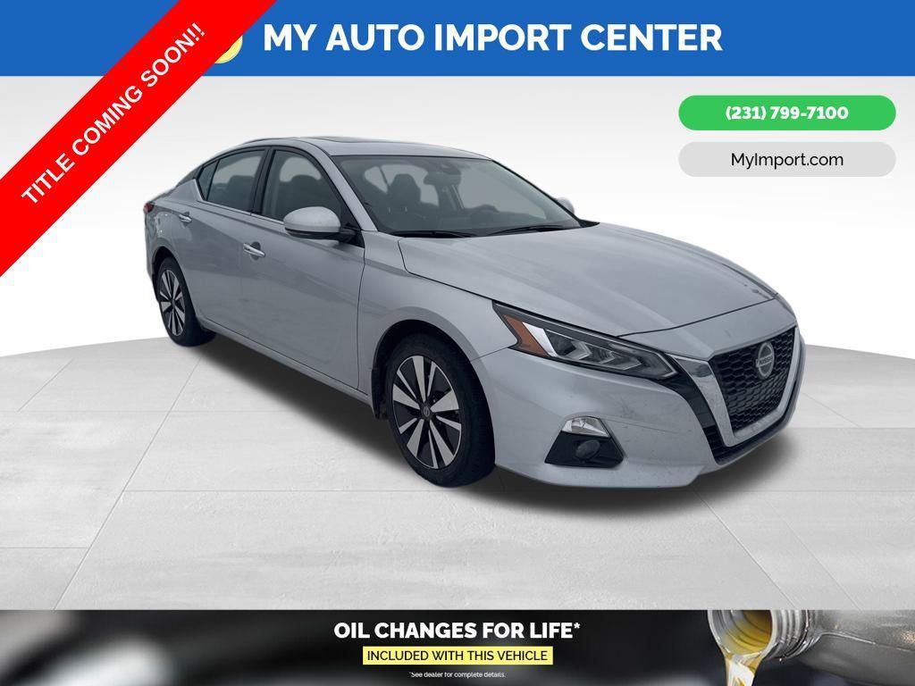 used 2022 Nissan Altima car, priced at $21,380