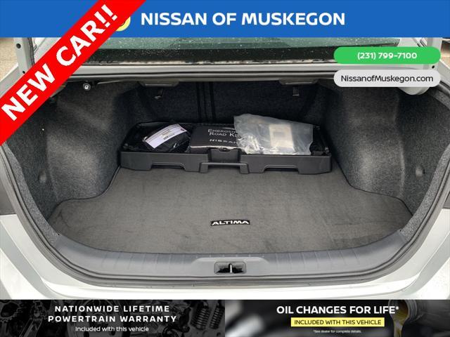 used 2022 Nissan Altima car, priced at $21,380