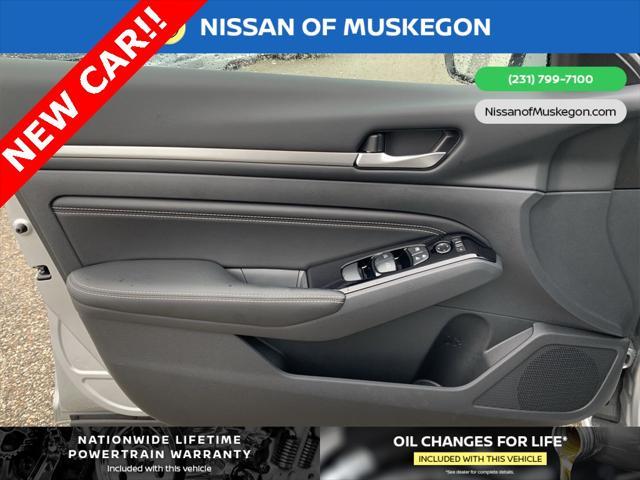 used 2022 Nissan Altima car, priced at $21,380