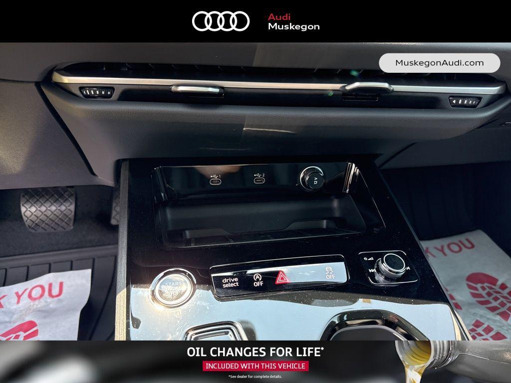 new 2025 Audi A5 car, priced at $50,639